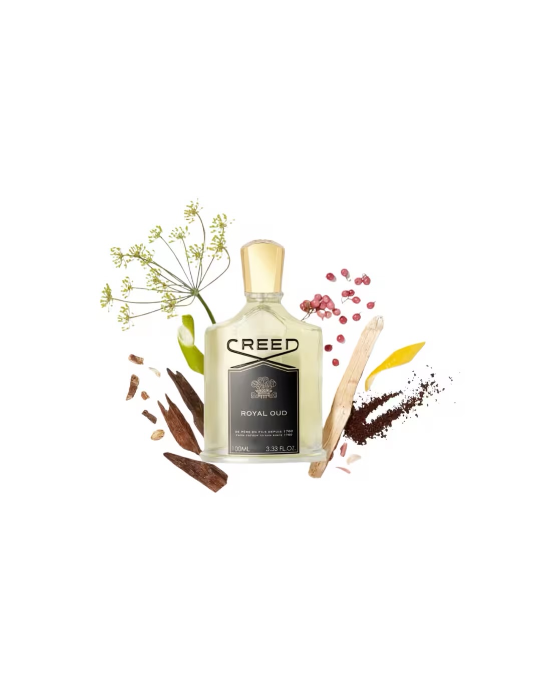 Creed royal oud