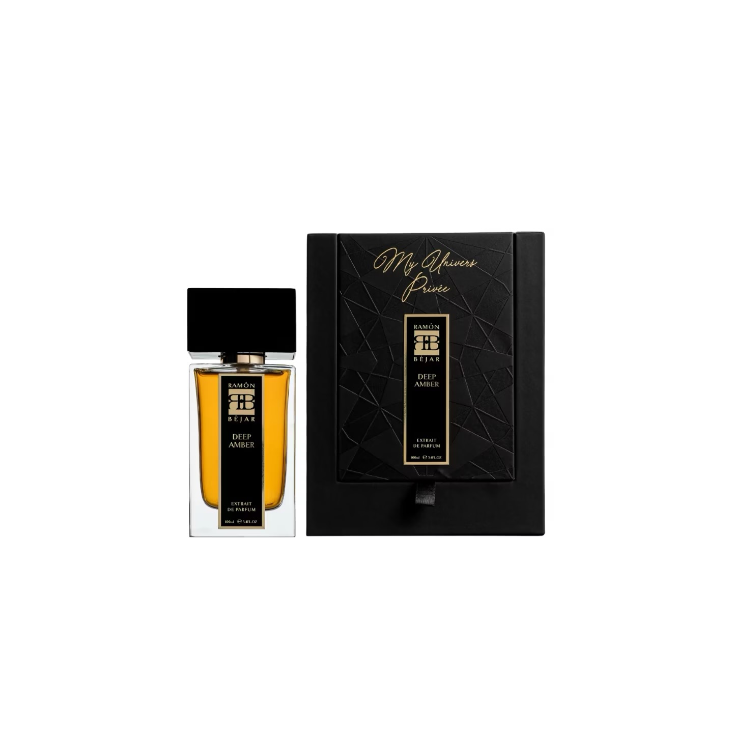 Deep amber ramon bejar