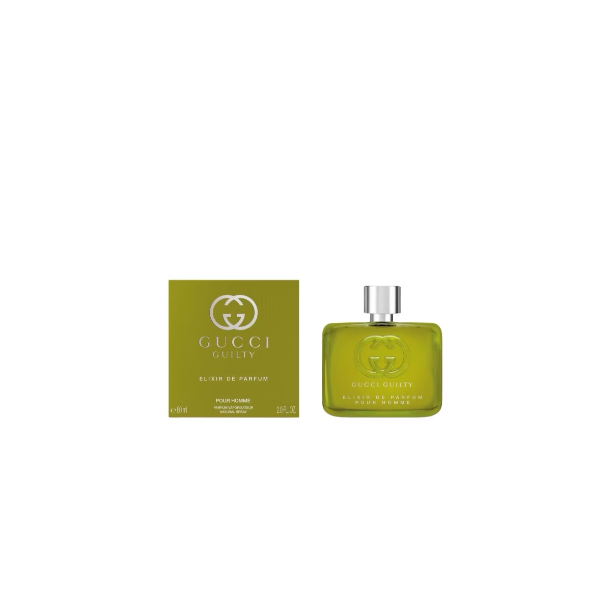 Gucci guilty elixir