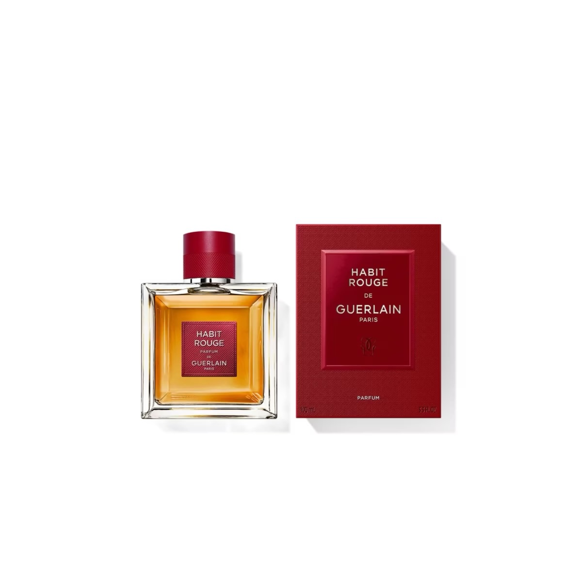 Guerline habit rouge