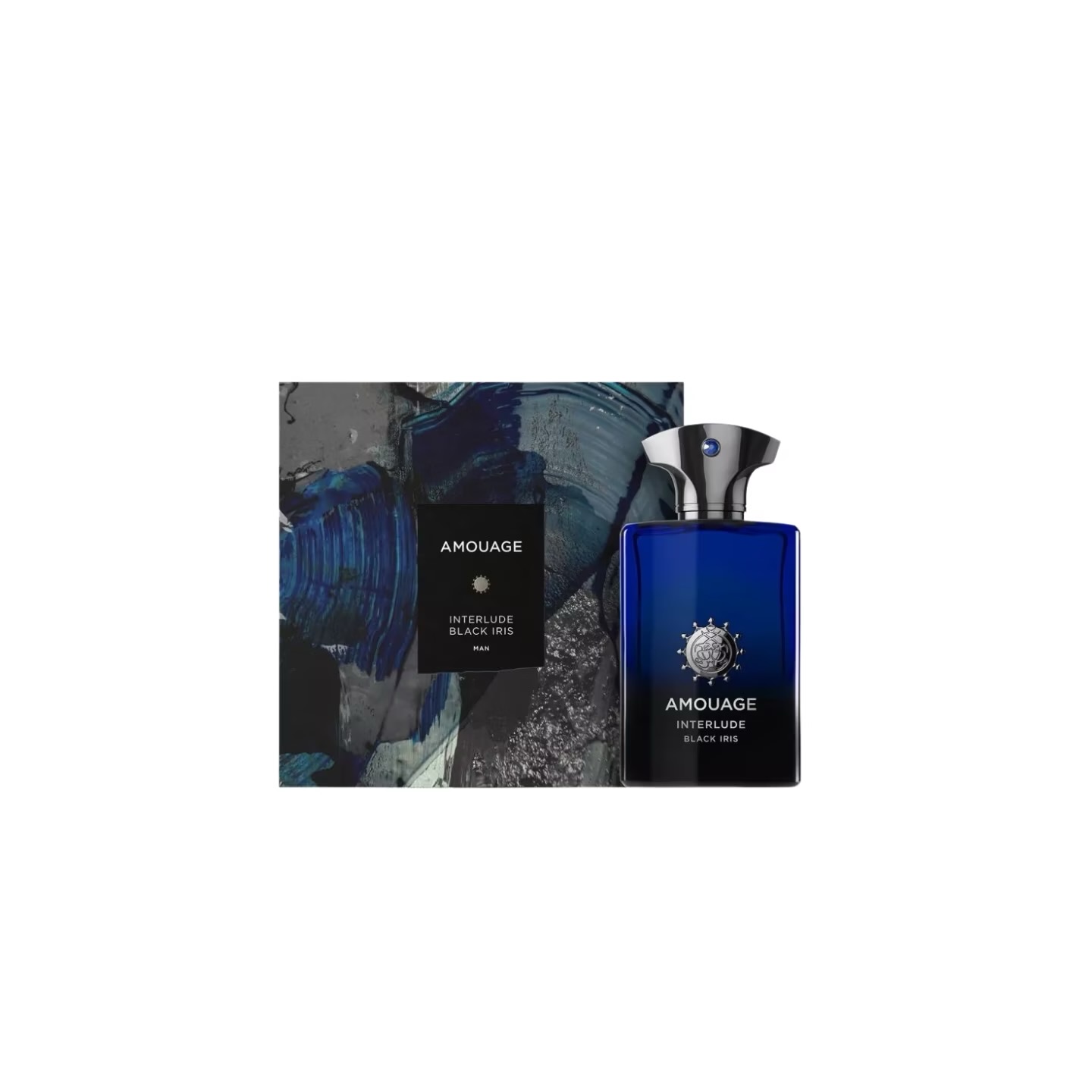 Amouage interlude black iris