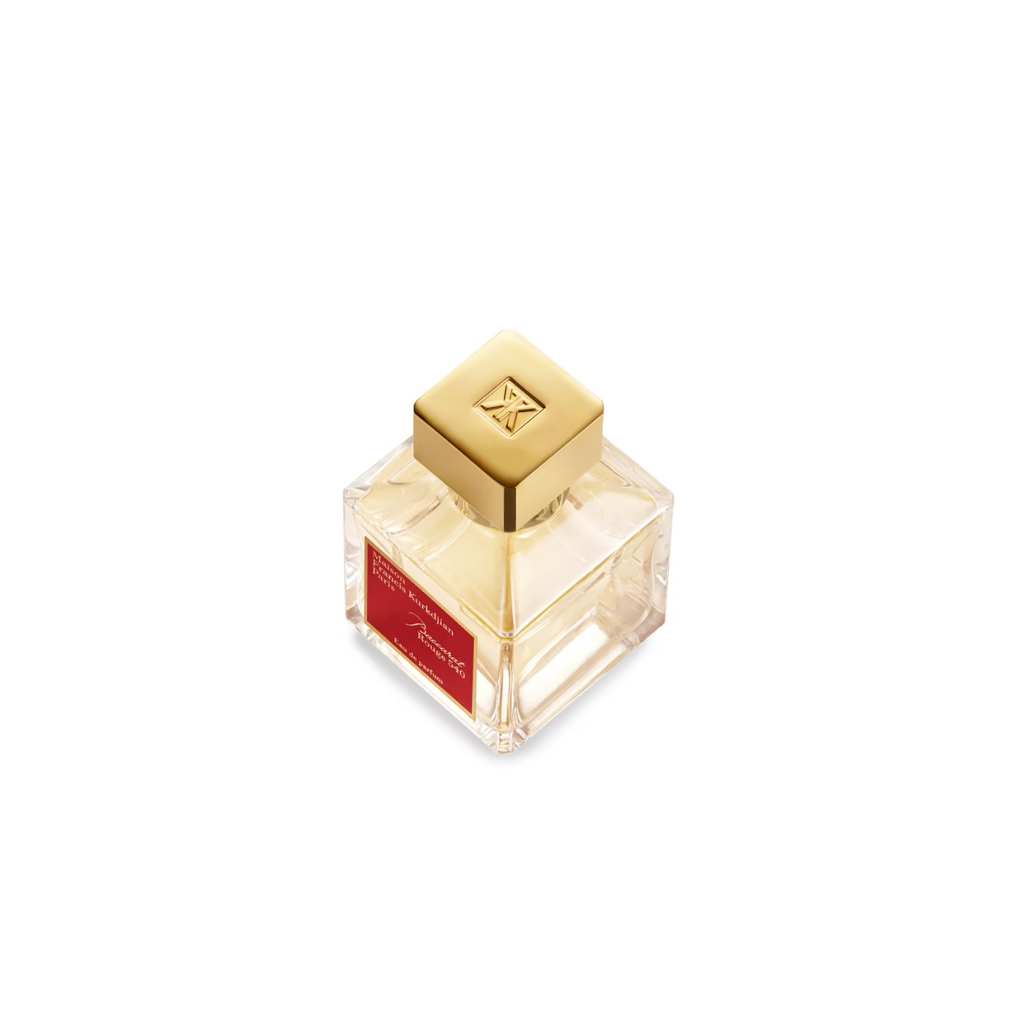Bacarat rouge 540