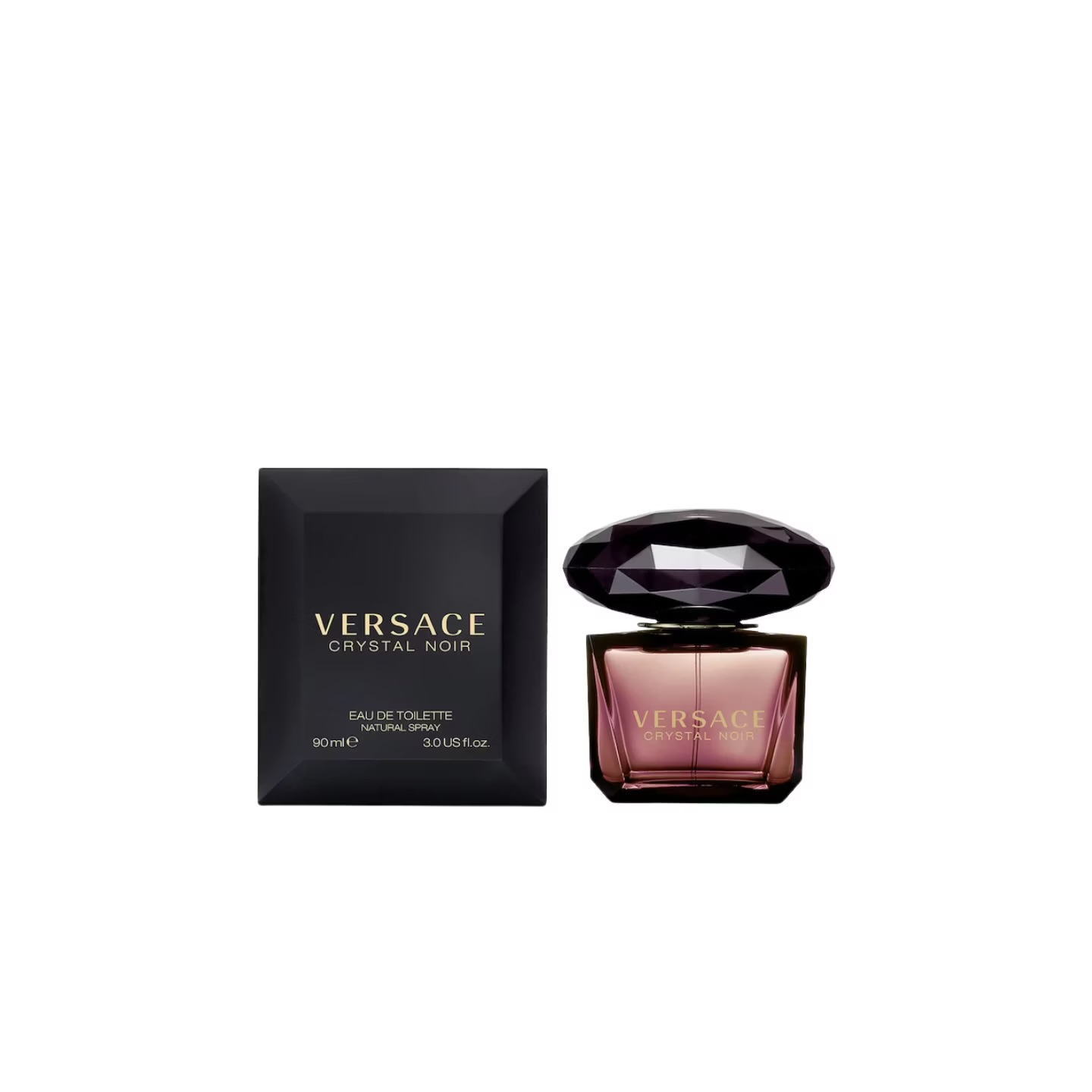Versace Crystal noir