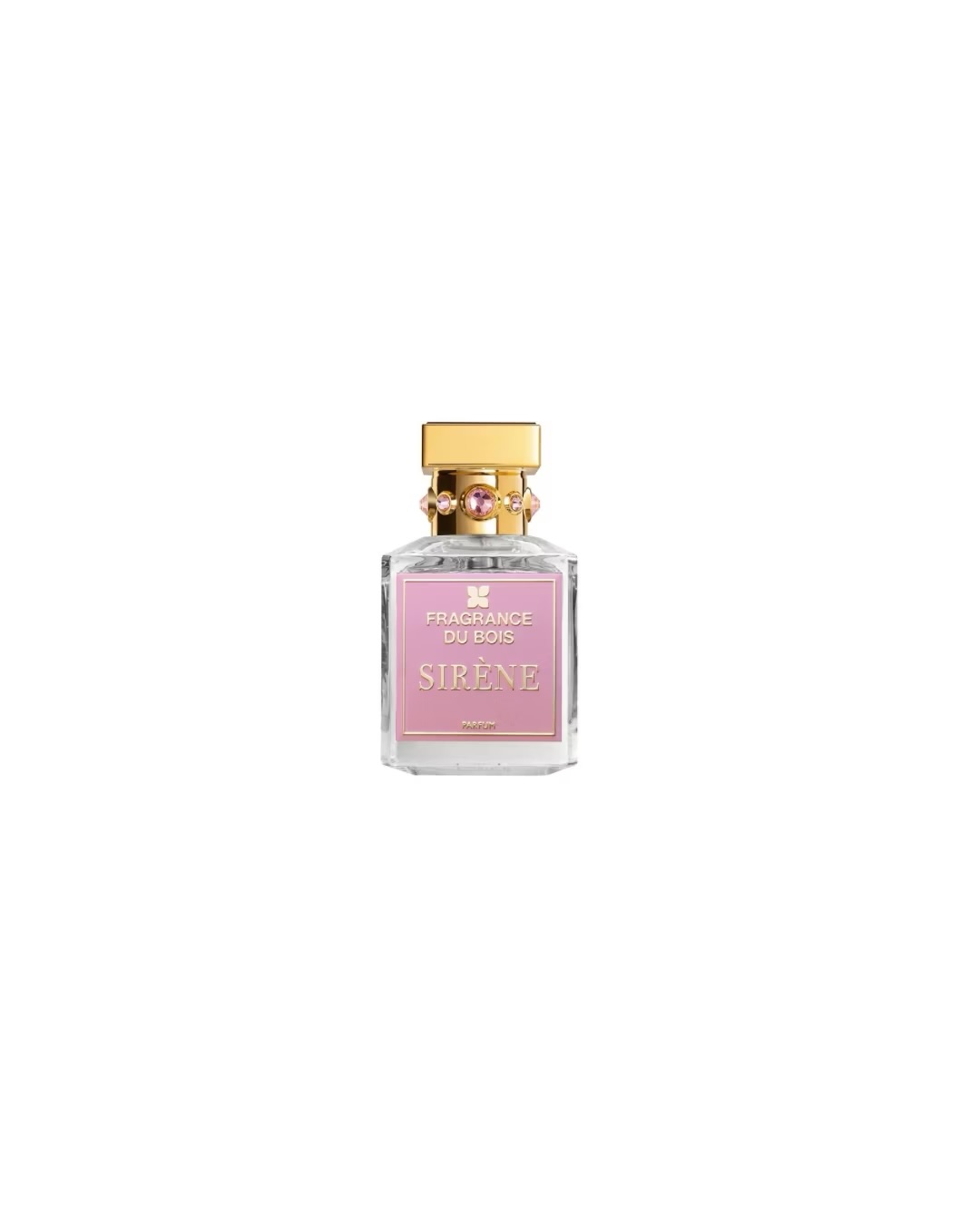 SIRÈNE FRAGRANCE DU BOIS