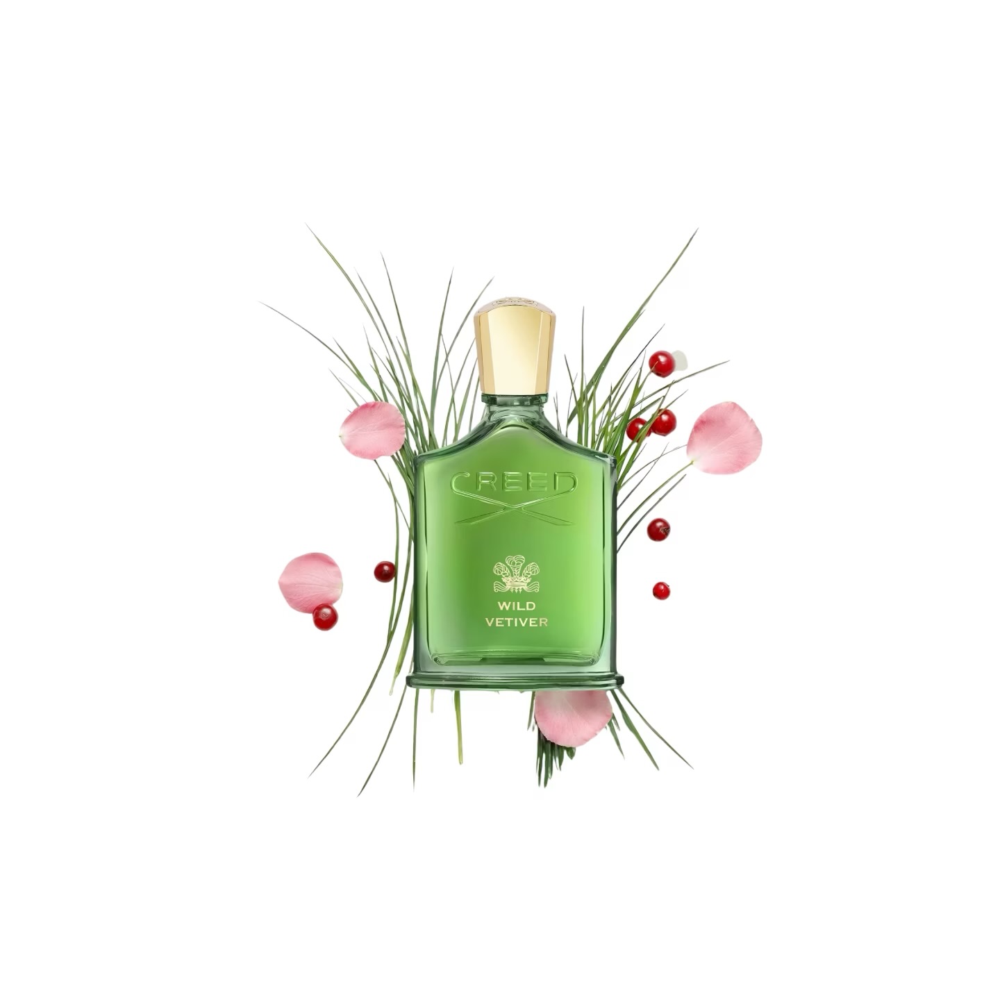 Wild vetiver creed